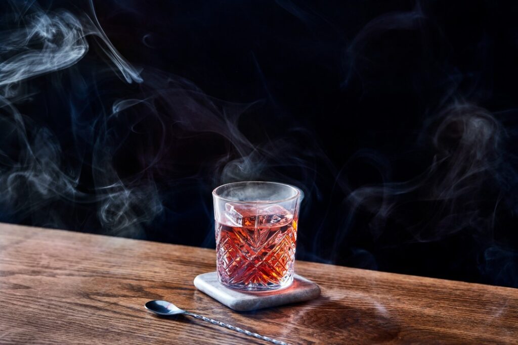 Arc Cardinal Speakeasy