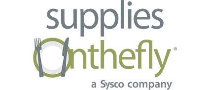 Supplies on the fly by Sysco
