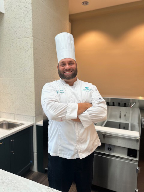Chef Jason Miller