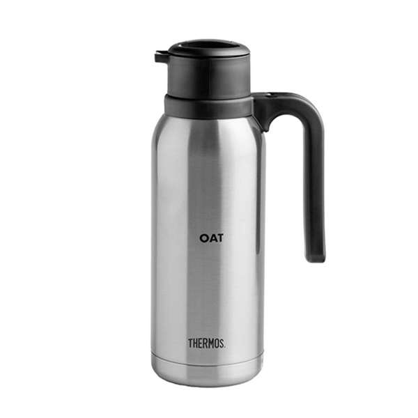 Twist & Pour Carafe Oat 32.0 Oz (L:5.629'' X W:3.818'')
