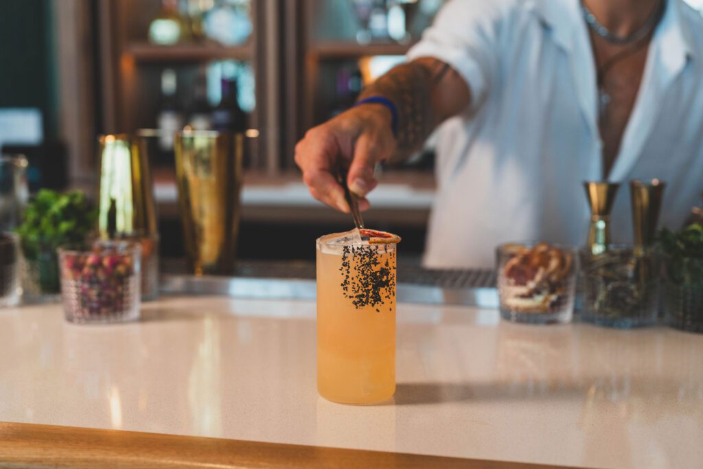 Mocktails