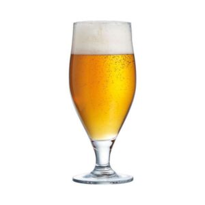Stemmed Beer Cervoise 10.5 Oz