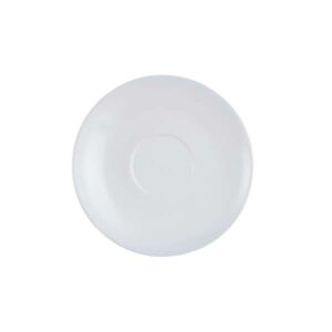Restaurant White Saucer (D:5.88'')