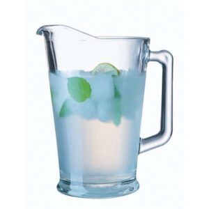 Pitcher Jug 60.0 Oz (L:6.6'' X W:5.7'')