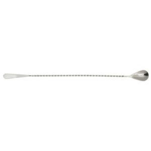 Mix Dual Sided Bar Padddle Spoon (L:15.75'' X W:1.062'')