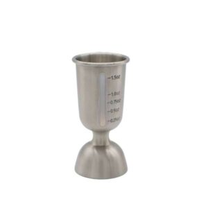 Jigger 2.0 Oz (L:1.771'' X W:1.732'')