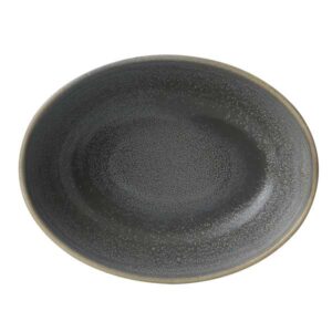 Evo Granite Deep Oval Bowl 35.0 Oz (L:8.5'' X W:6.5'')