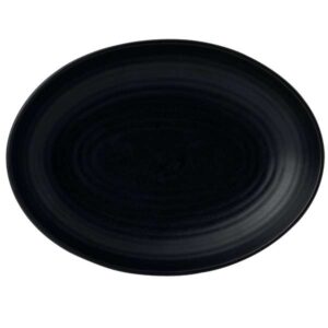 Evo Jet Deep Oval Bowl (L:10.5'' X W:7.625'')