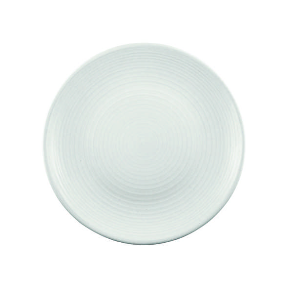 Evo Pearl Coupe Plate (D:11.63'')