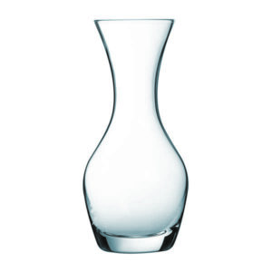 By The Glass Carafe Carafe 6.0 Oz (L:3.0'' X W:2.8'')