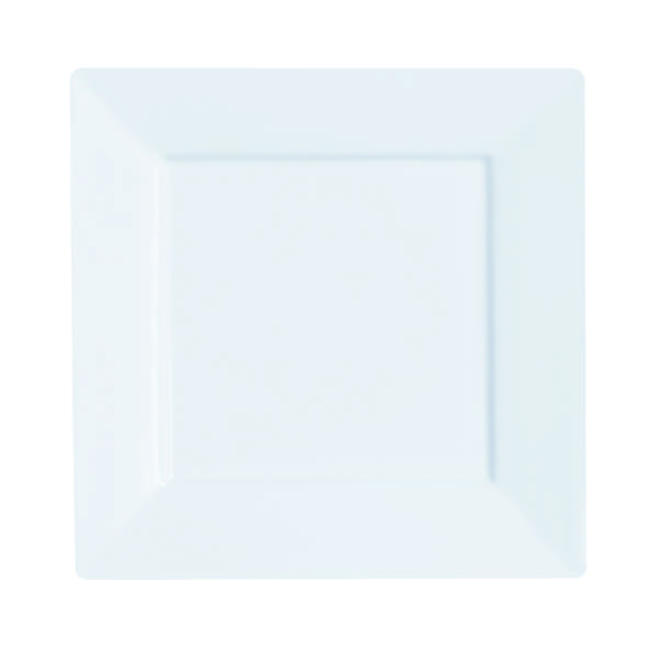 Square Up Rim Plate (L:9.0'' X W:9.0'')