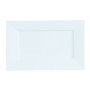 Square Up Rectangle Platter (L:12.5'' X W:8.0'')