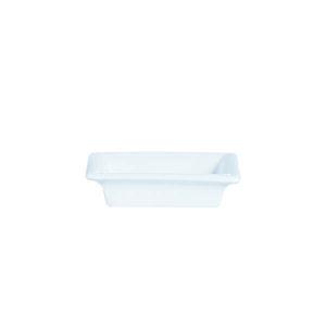 Square Up Flared Bowl 1.5 Oz (L:3.0'' X W:2.5'')