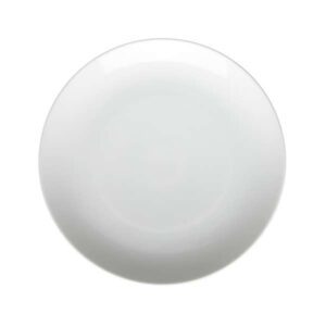 Candour Coupe Plate (D:10.75'')