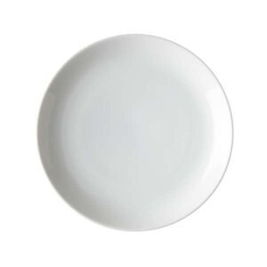 Candour Coupe Plate (D:8.13'')