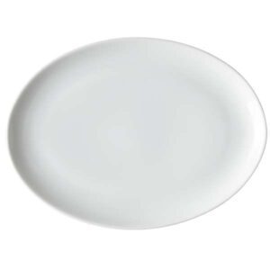 Candour Oval Platter (L:10.375'' X W:7.375'')