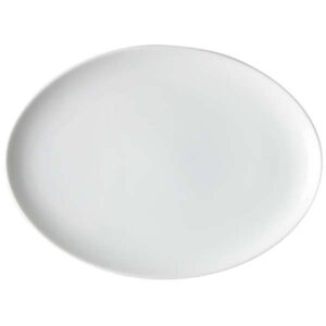 Candour Oval Platter (L:12.25'' X W:8.875'')
