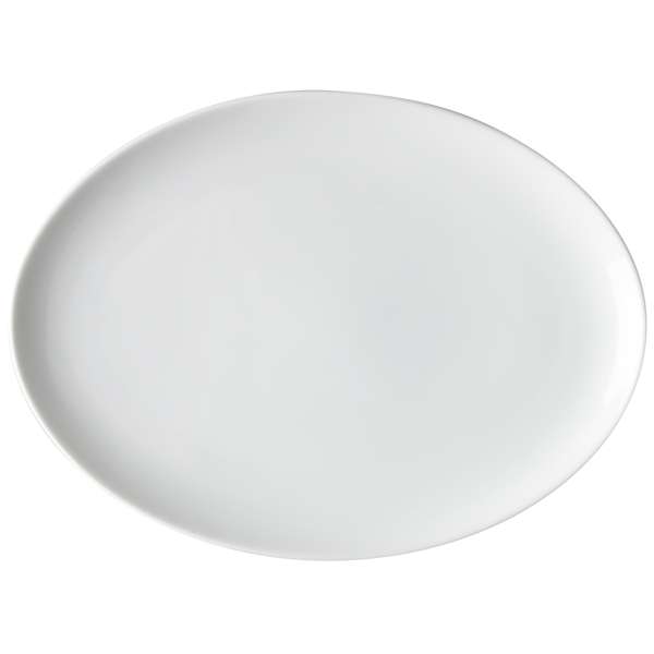 Candour Oval Platter (L:12.25'' X W:8.875'')