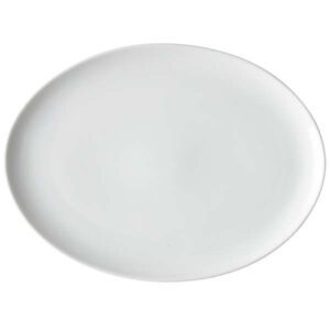 Candour Oval Platter (L:14.25'' X W:10.0'')