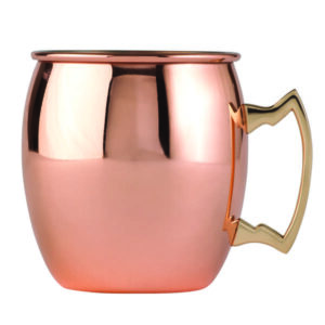 Moscow Mule Copper Cup 16.0 Oz