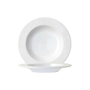 Candour Cirrus Soup Plate 12.0 Oz (D:8.75'')