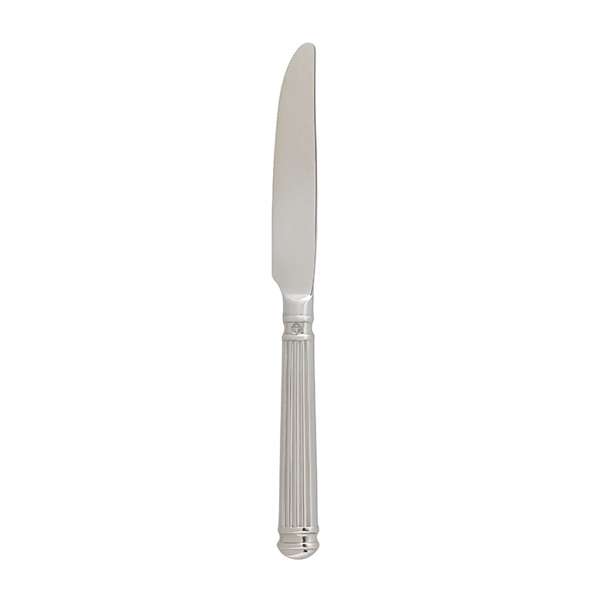 Fluted Dinner Knife