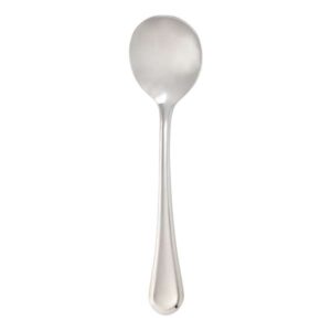 Amber Soup Spoon