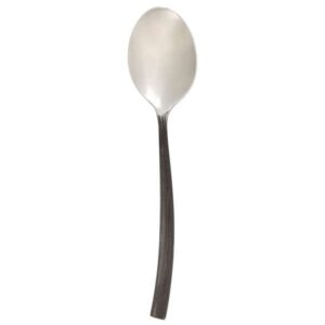Black Oak Dinner Spoon