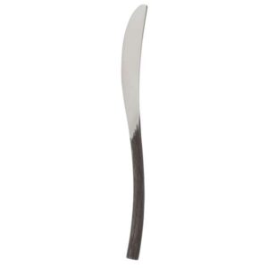 Black Oak Dinner Knife