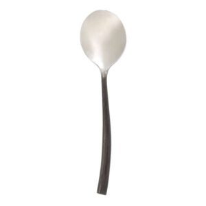 Black Oak Soup Spoon