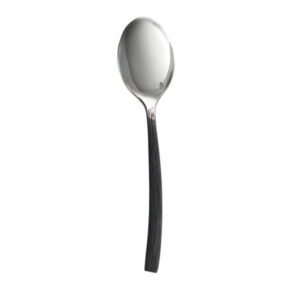 Black Oak Demitasse Spoon