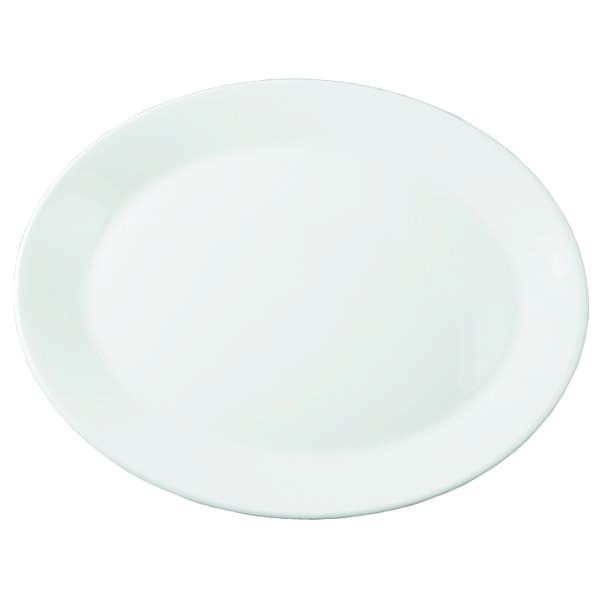 Eternity Plus Oval Platter (L:10.5'' X W:8.25'')