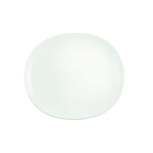 Eternity Plus Coupe Oval Platter (D:12.0'')