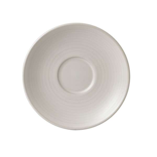 Evo Pearl Saucer (D:6.38'')
