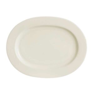 Infinity Oval Platter (L:11.25'' X W:8.5'')