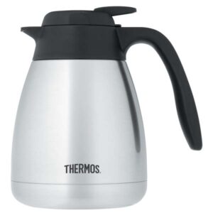 Push Button Carafe 34.0 Oz (L:6.692'' X W:5.039'')
