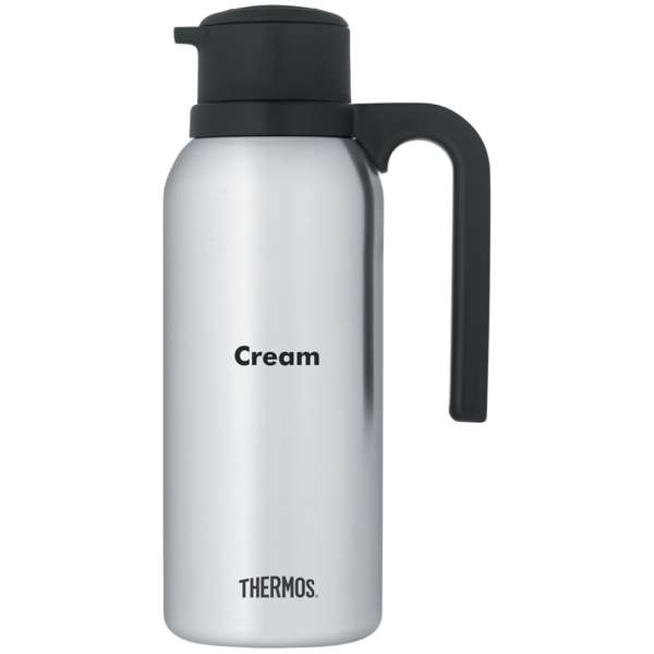 Twist & Pour Carafe 32.0 Oz (L:5.629'' X W:3.818'')