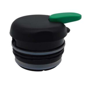 Thermos Accessories Push Button Tea Lid (L:3.425'' X W:2.637'')