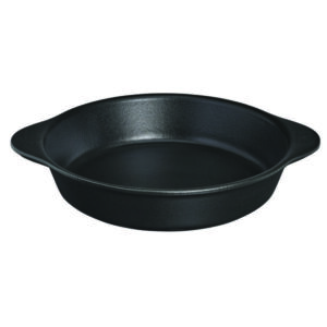 Chasseur Black Round Dish 0.75 Qt (L:8.661'' X W:7.086'')
