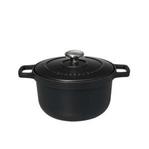 Chasseur Black Casserole 0.37 Qt (L:5.748'' X W:4.212'')