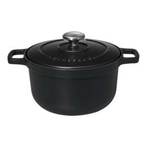 Chasseur Black Casserole 0.63 Qt (L:6.771'' X W:6.299'')