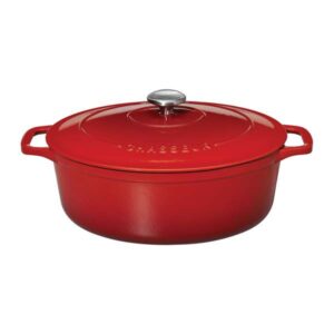 Chasseur Casserole 4.23 Qt (L:13.661'' X W:8.464'')