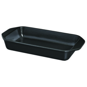 Chasseur Black Baking Dish 0.75 Qt (L:10.826'' X W:5.511'')