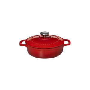 Chasseur Casserole 1.8 Qt (L:12.204'' X W:9.842'')
