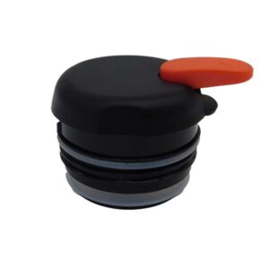 Thermos Accessories Push Button Decaf Lid (L:3.425'' X W:2.637'')