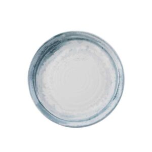 Maker'S Finca Limestone Organic Coupe Plate (D:10.75'')