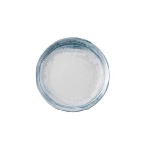 Maker'S Finca Limestone Organic Coupe Plate (D:9.0'')