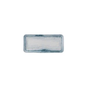 Maker'S Finca Limestone Rectangle Tray (L:13.63'' X W:6.25'')