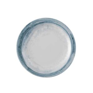 Maker'S Finca Limestone Narrow Rim Plate (D:11.0'')