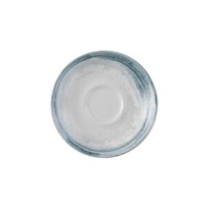 Maker'S Finca Limestone Saucer (D:6.25'')